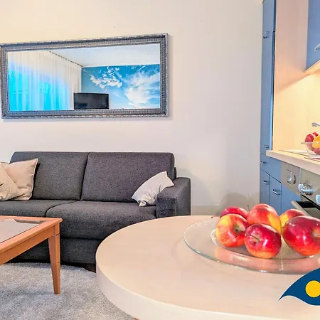 Marlen App 01 - Küstenflair Trifft Wohnkomfort Apartment Ostseebad Heringsdorf