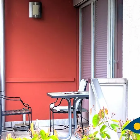 Marlen App 01 - Küstenflair Trifft Wohnkomfort *